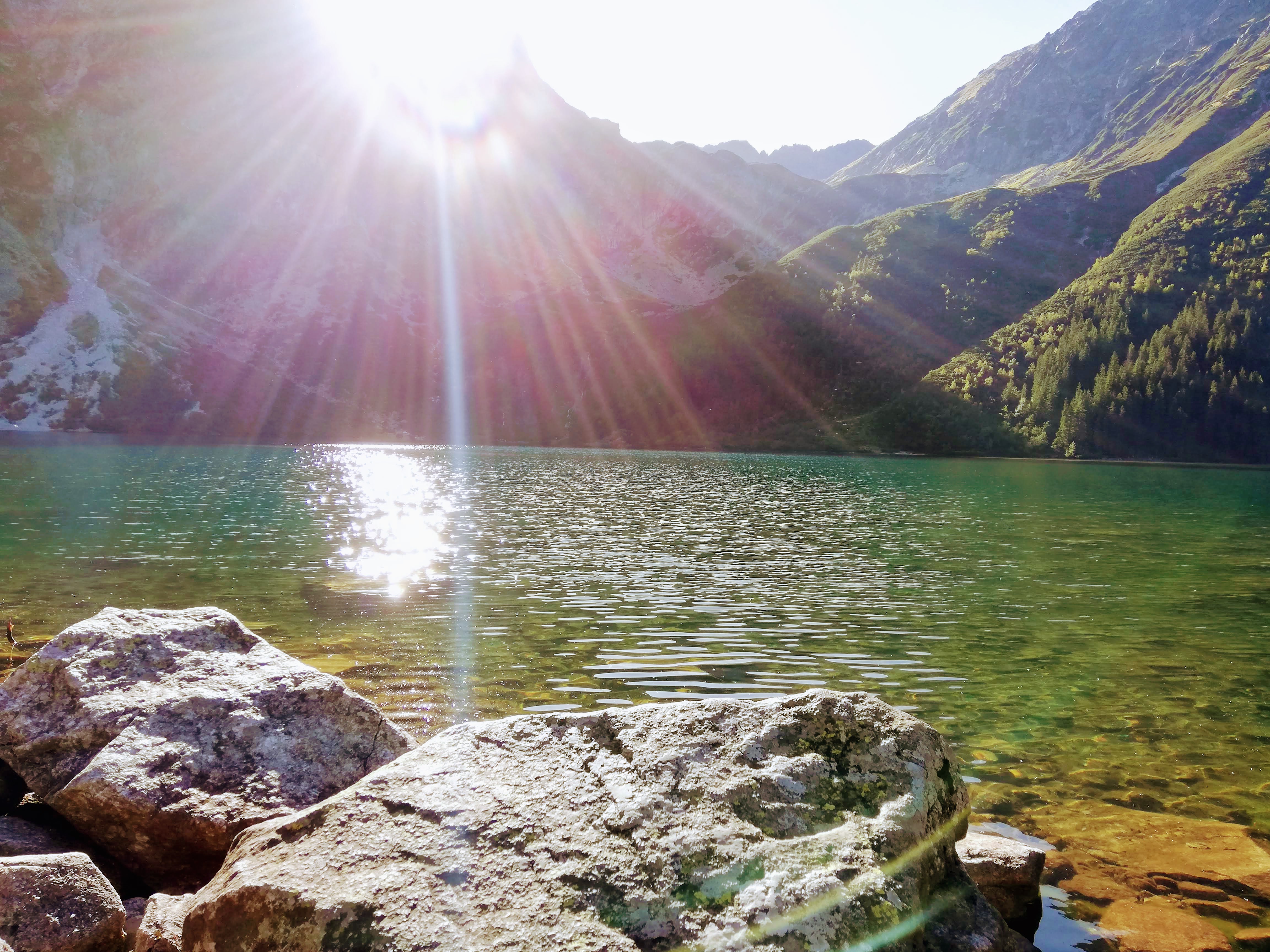 Lake Reflections
